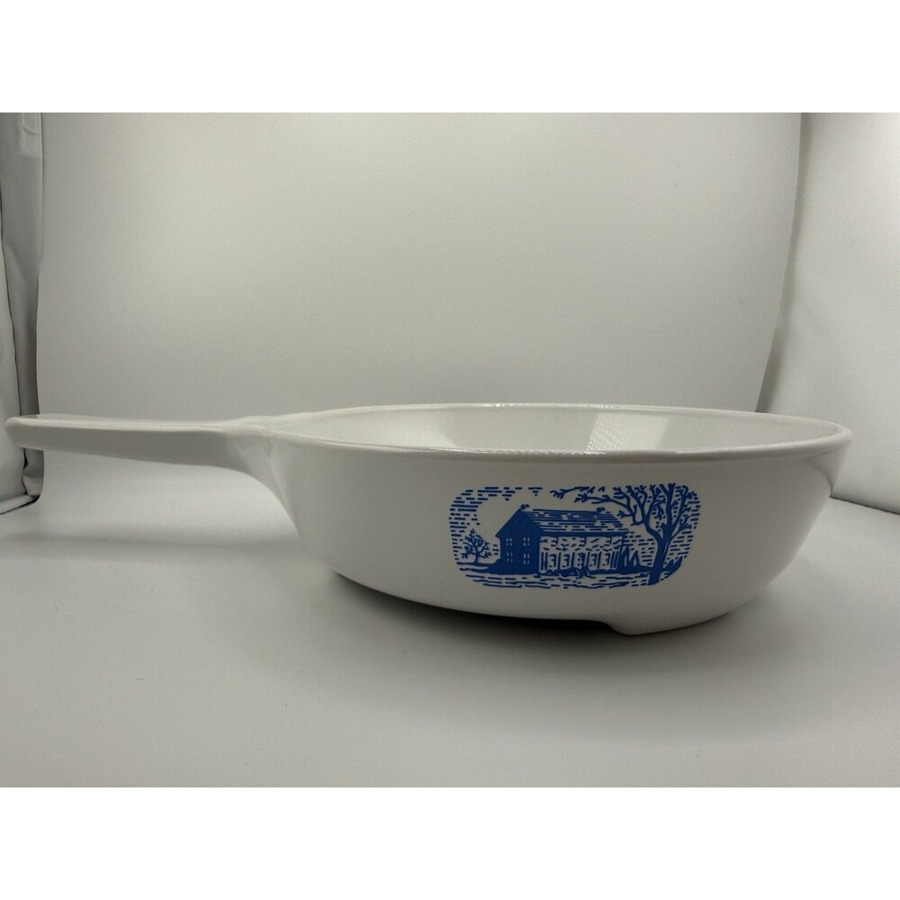 Vintage Corning Ware Amana Radarange Microwave Browning Skillet 6.75"